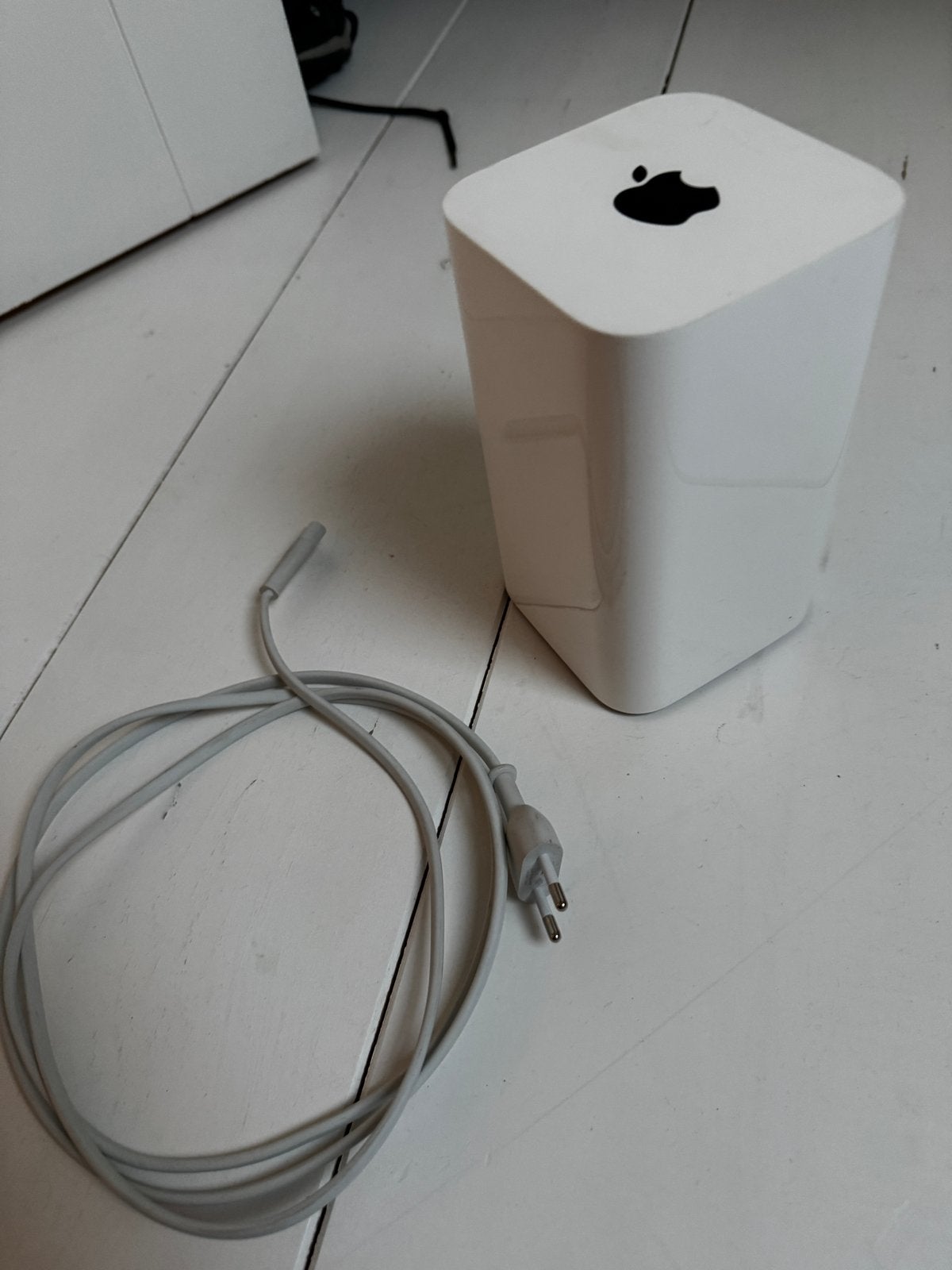 Apple Time Capsule Router 2TB, Gebruikt, Ophalen of Verzenden, Desktop, USB