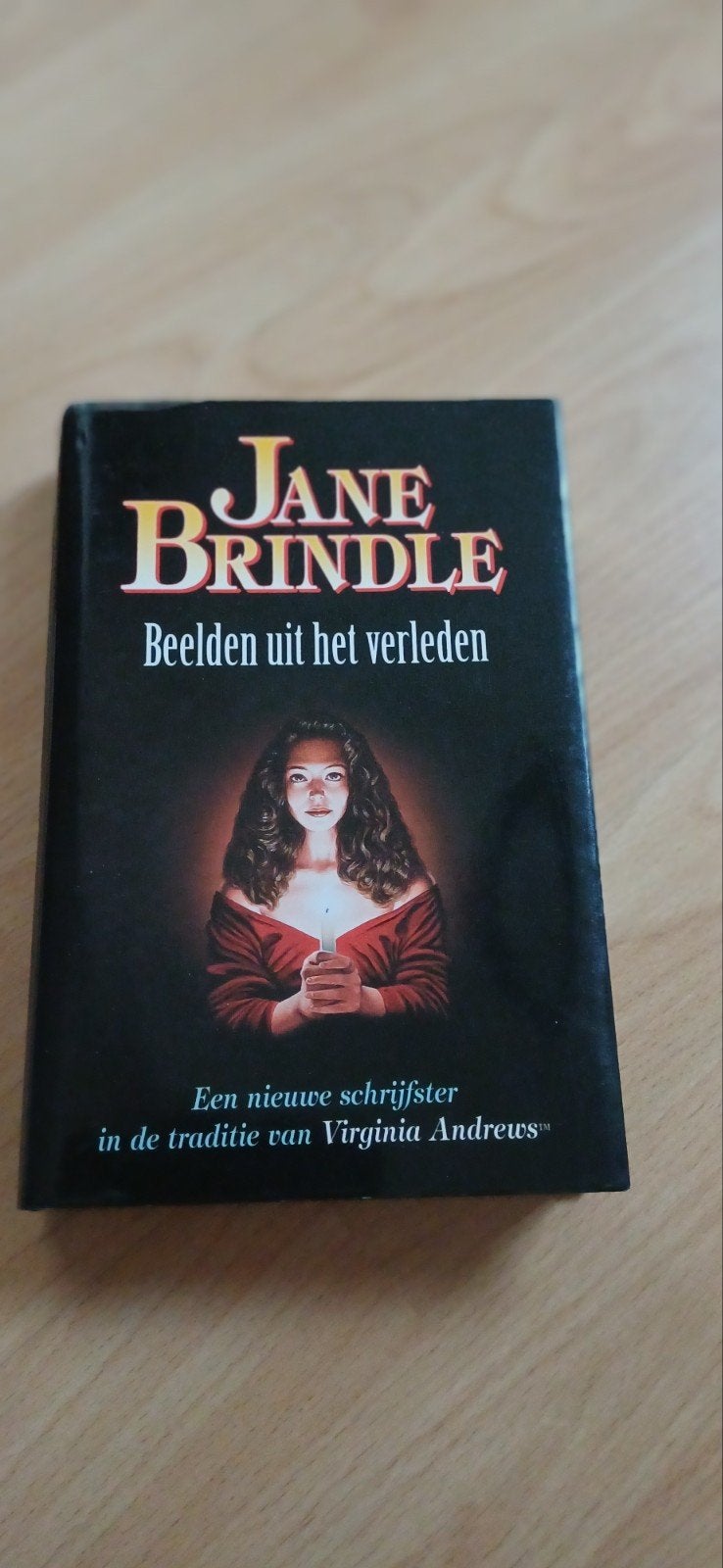 Jane Brindle - Beelden uit het verleden, Ophalen, Zo goed als nieuw, Jane Brindle, Nederland