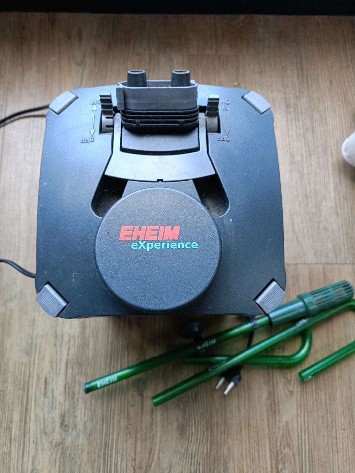 eheim buitenfilter 2242 150L, Ophalen of Verzenden, Zo goed als nieuw, Filter, Eheim