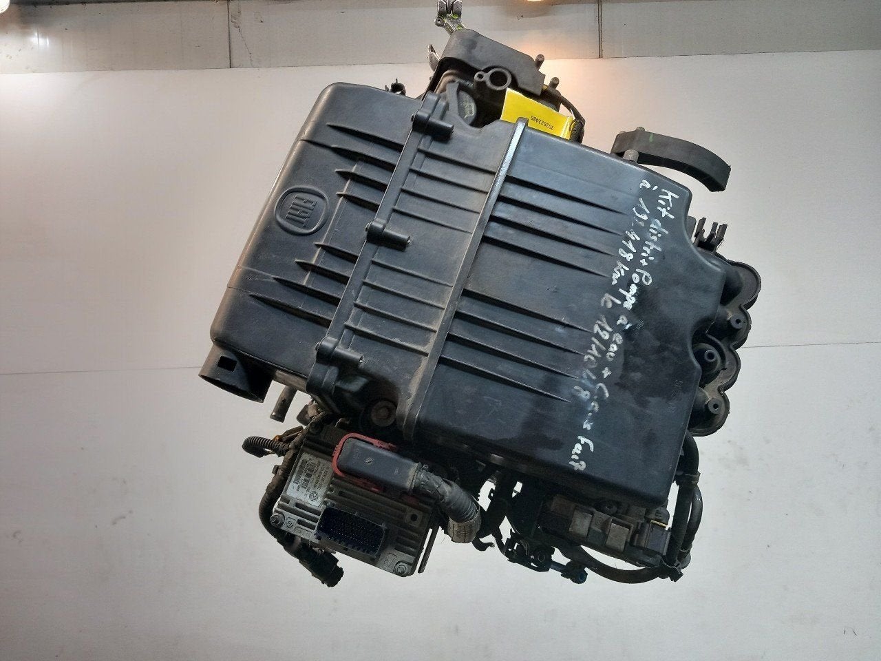 Motor Fiat 500, Onderdelen@venauto.nl, Van der Ven Autorecycling B.V., Gebruikt, Ettenseweg 76, 4706 PB Roosendaal, The Netherlands