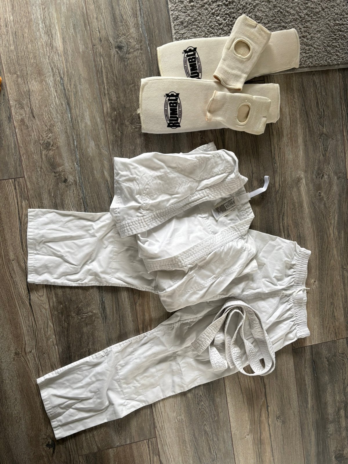 Judupak 150 cm, Ophalen, Judo, Vechtsportpak, Zo goed als nieuw