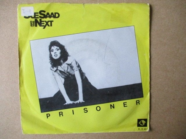 s4625 sue saad and the next - prisoner, Ophalen, Gebruikt, 7 inch, Overige genres