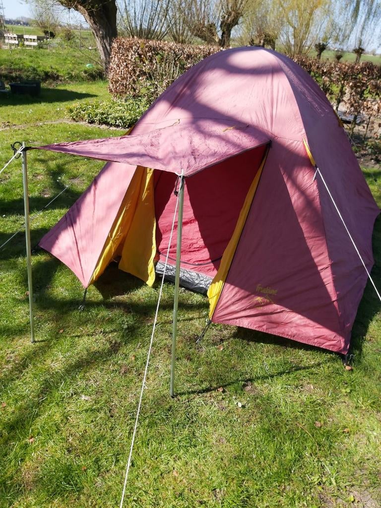 Eiger  2 tentje, Caravans en Kamperen, Tenten, Ophalen, Tot en met 2