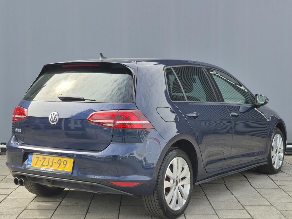 Volkswagen Golf BWJ 2015 | 1.4 TSI 204PK GTE | TREKHAAK | CA, 8 kWh, Stof, Gebruikt, Euro 6
