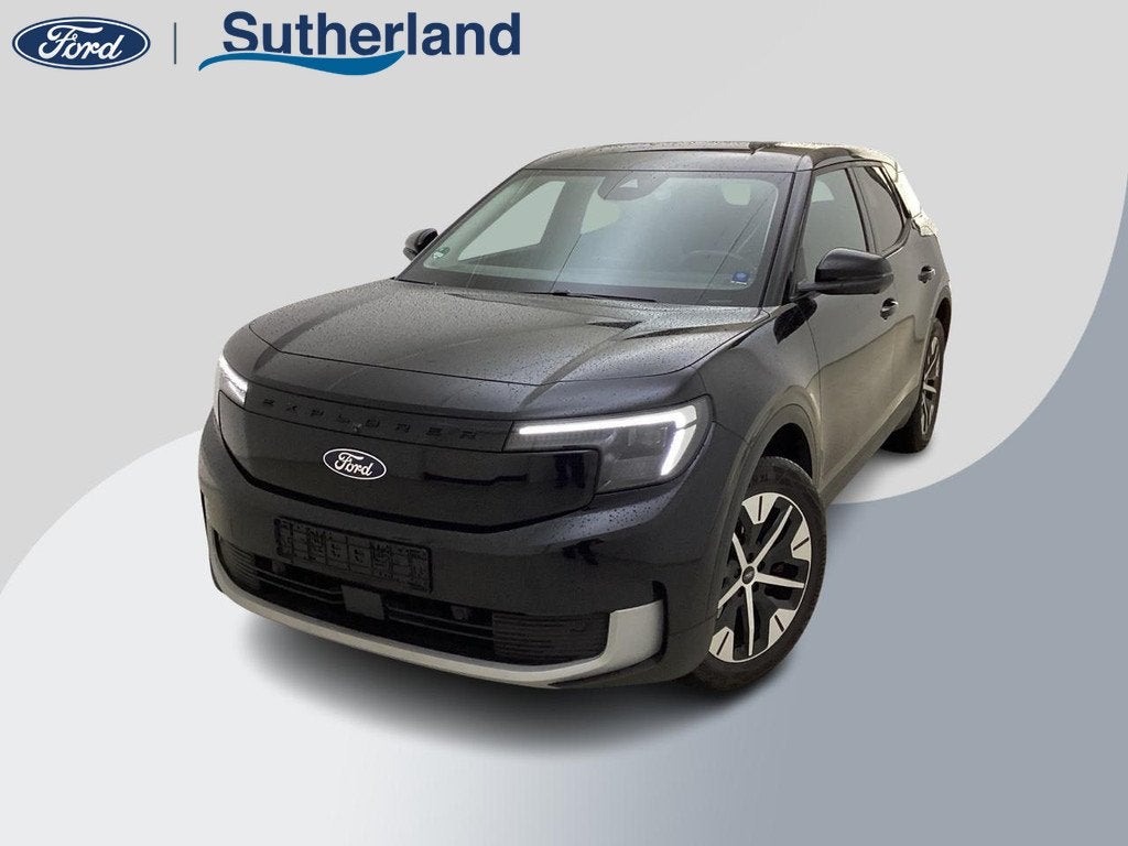 Ford Explorer Select Extended Range AWD 79 kWh | 15.250 KM |, Auto's, Ford, Bedrijf, Te koop, Explorer, 360° camera, 4x4, ABS