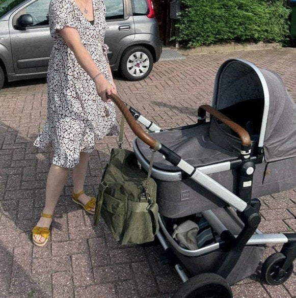 Joolz Day 3 Combiwagen met Maxi-Cosi autostoeltje, Kinderen en Baby's, Kinderwagens en Combinaties, Overige merken, Gebruikt, Ophalen of Verzenden