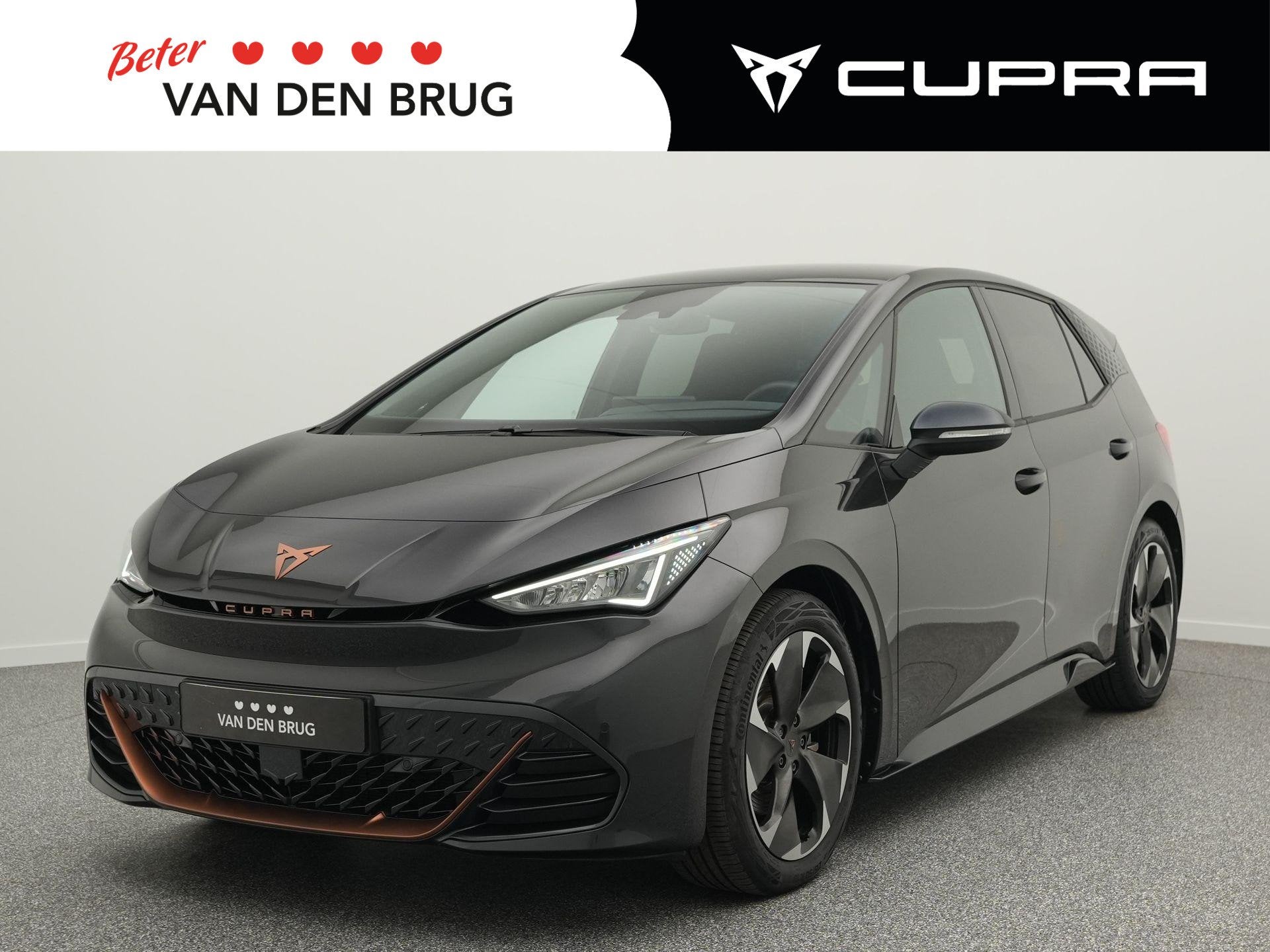 CUPRA Born Essential 62 kWh | SOH 96% | LED | Adaptieve crui