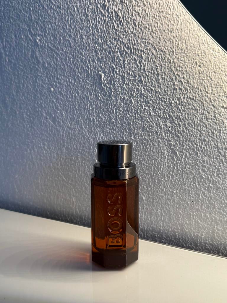 Boss - The scent intense (edp), Ophalen of Verzenden, Nieuw, Parfumfles