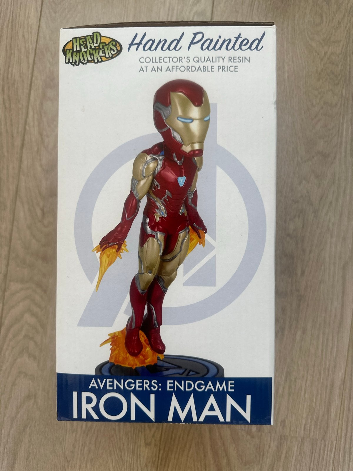 Grote Marvel Collectie: Figuren, Horloges, Handschoenen, Verzenden, Zo goed als nieuw