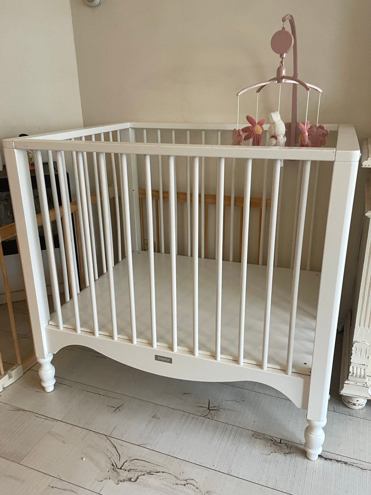 Baby box van Bopita, Ophalen, Gebruikt, Rechthoekig
