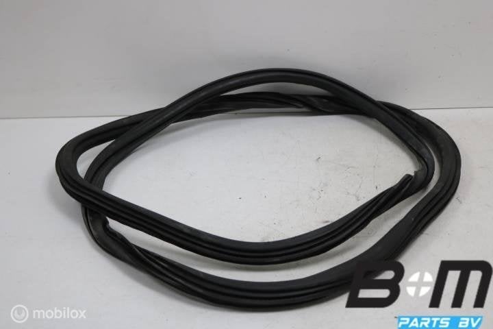 Portierrubber voorzijde Audi A4 8W 8W0831721, Gebruikt