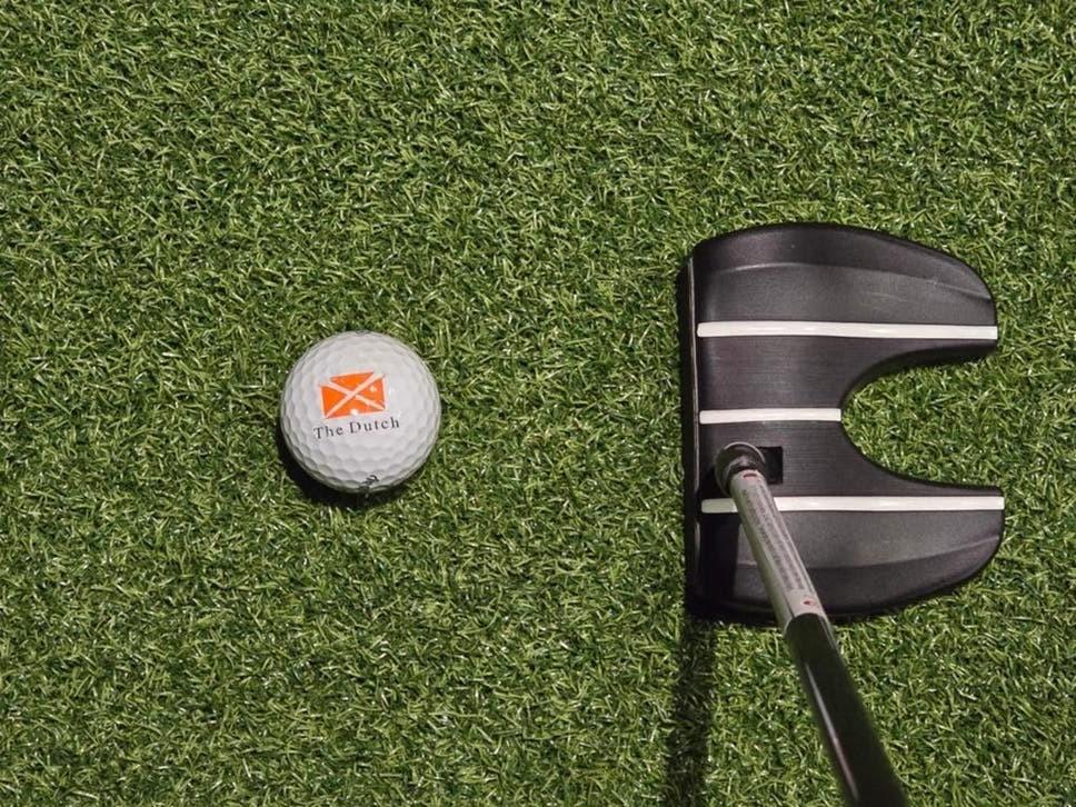 NIEUW Bloodline Vale Putter - Uniek in NL!!, Ophalen of Verzenden, Nieuw, Club