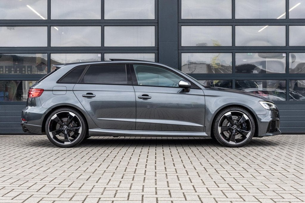Audi RS 3 Sportback 2.5 TFSI 400pk quattro | Panoramadak | C, Auto's, Audi, Automaat, 12 maanden, Gebruikt, RS3