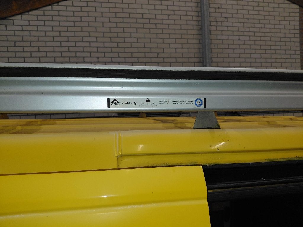 imperiaal, Auto diversen, Ophalen of Verzenden