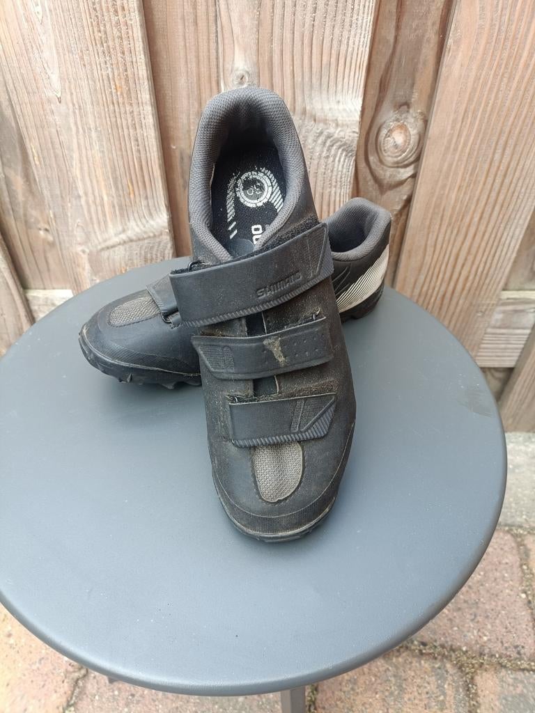 Shimano MTB / spinning schoenen maat 39, Ophalen, Zo goed als nieuw