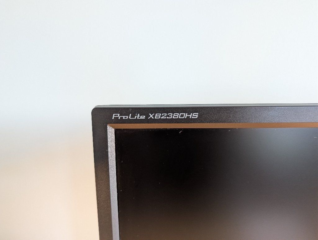iiyama ProLite 23 Inch Full HD LED LCD Monitor, Computers en Software, Monitoren, Info@iiyama.nl, In hoogte verstelbaar, 3 tot 5 ms