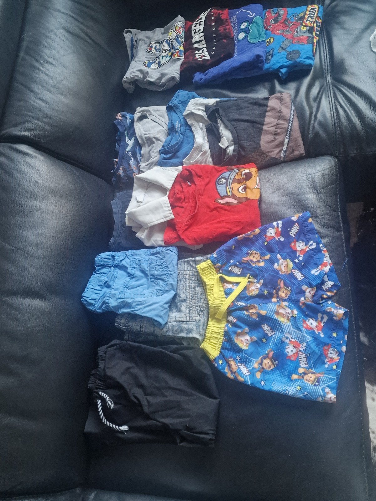 Kledingpakket Jongen Maat 110/116, Kinderen en Baby's, Kinderkleding | Maat 110, Ophalen of Verzenden