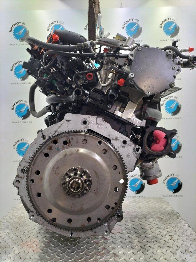 AUDI A4 TFSI MOTOR 2010, Ophalen of Verzenden, Gebruikt, Stiba lid