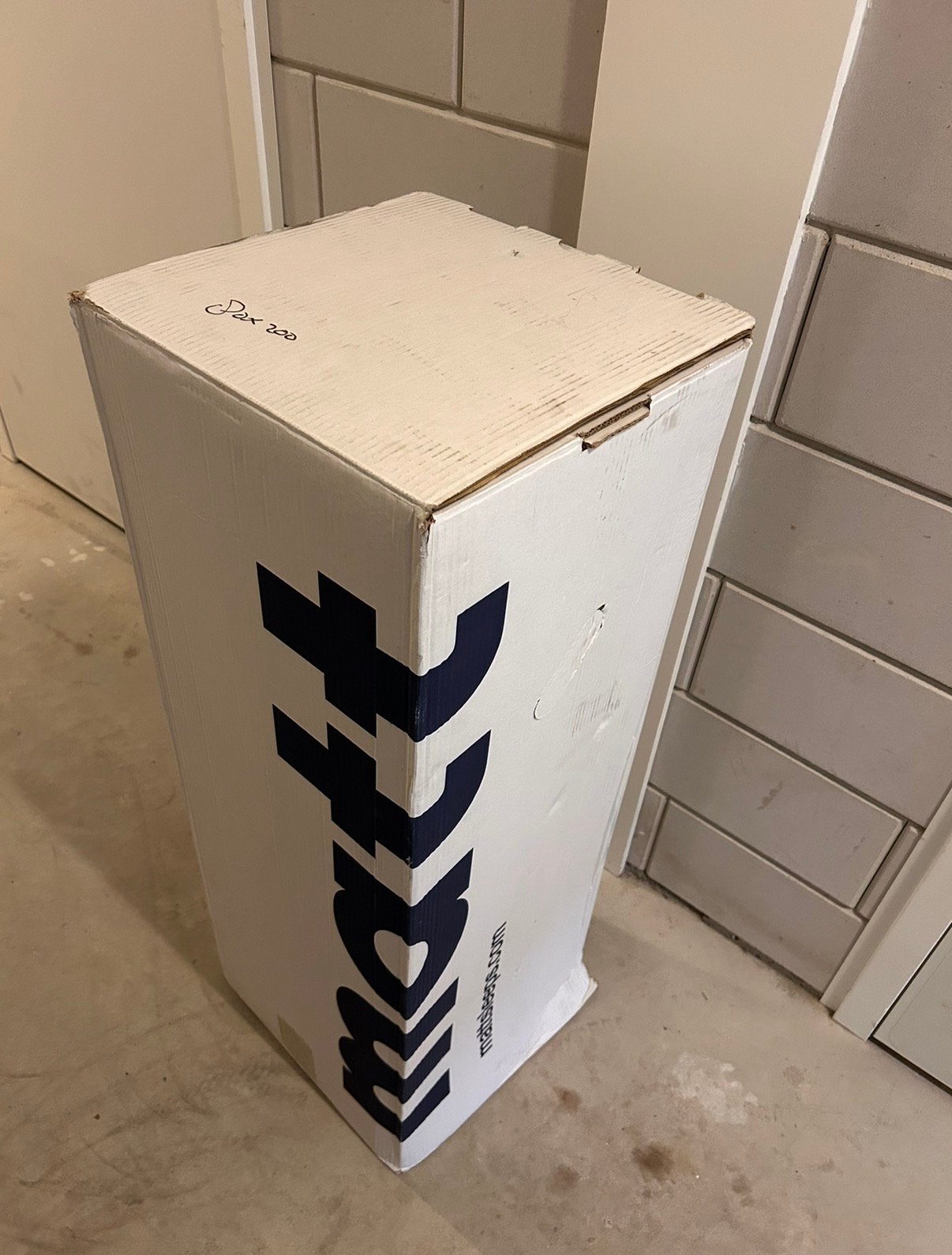 2x matt matrassen 80x200 in doos. Evt los te koop, Huis en Inrichting, Ophalen, Zo goed als nieuw, Eenpersoons, 80 cm