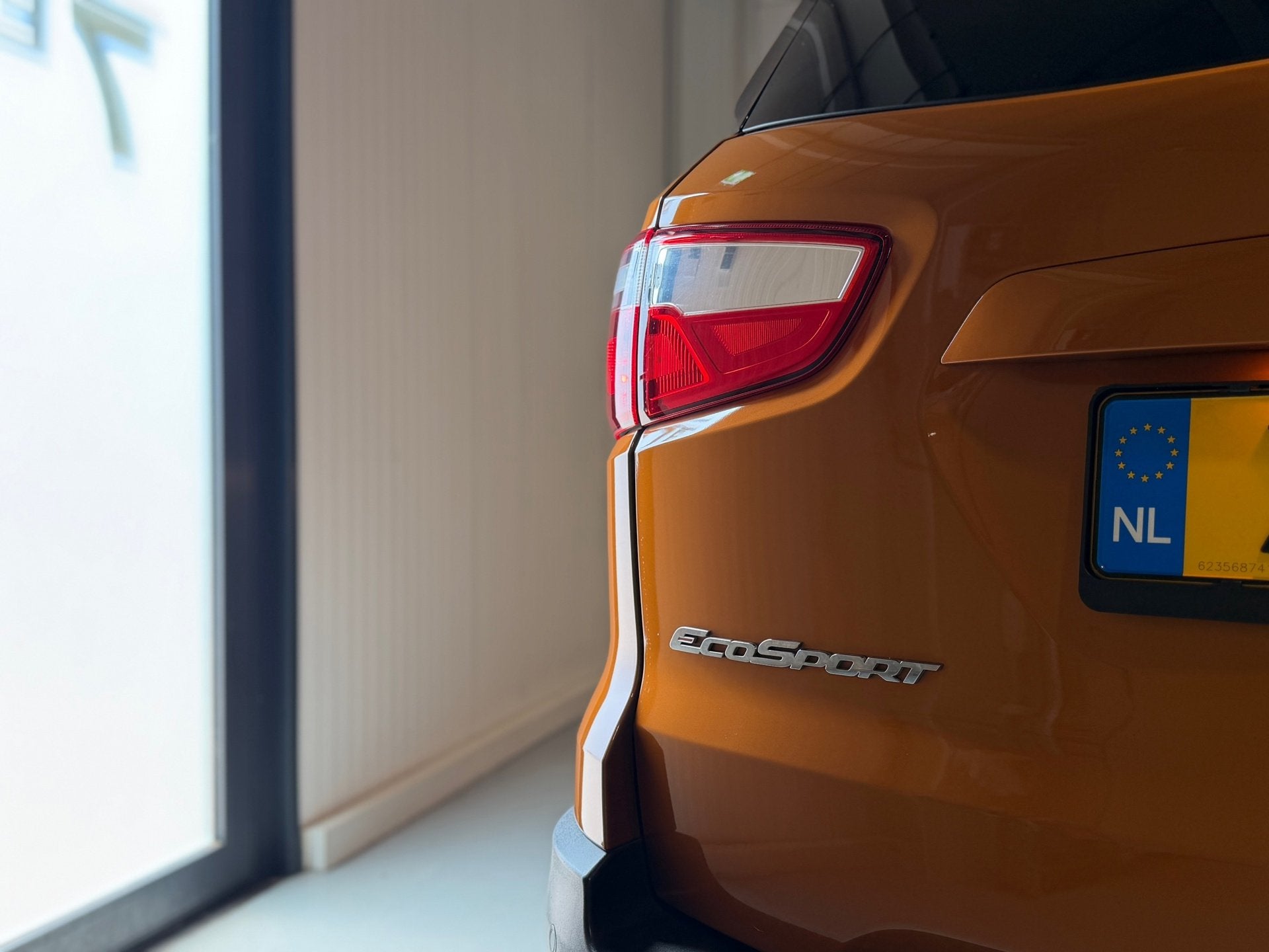 Foto 24 van Ford EcoSport 1.0 EcoBoost Titanium Automaat |NAVI|PCD|LMV|