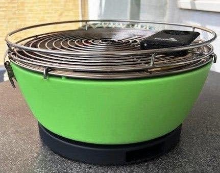 Barbeque Feuerdesign Vesuvio, Ophalen, Gebruikt, Feuerdesign Vesuvio, Met accessoires