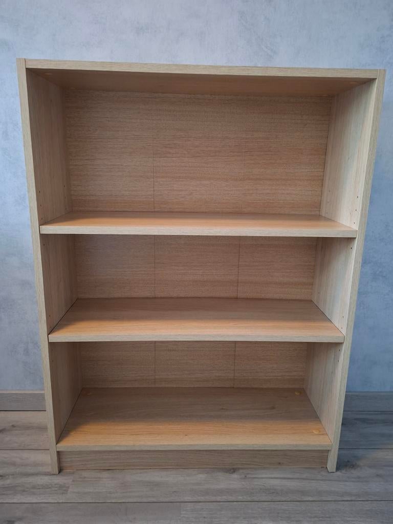 Billy boekenkast 80x28x106 cm - Zeer goede staat, Huis en Inrichting, Kasten | Boekenkasten, Ophalen, Met plank(en), 100 tot 150 cm