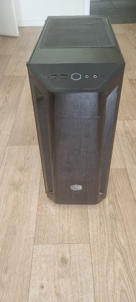 Krachtige Game PC | i7-9700K | RTX 2080 Ti 11GB | 32GB RAM |, Ophalen, Gebruikt, 32 GB, Zelf gebouwde pc