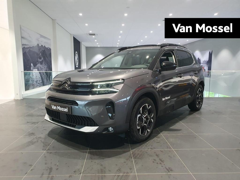 Citroen C5 Aircross 1.6 Plug-in Hybrid Plus 225 | Automaat |, 12 maanden, Gebruikt, 4 cilinders, C5 Aircross