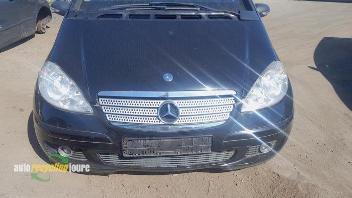 Motorkap van een Mercedes A-Klasse (169), Gebruikt, -, -, Motorkap