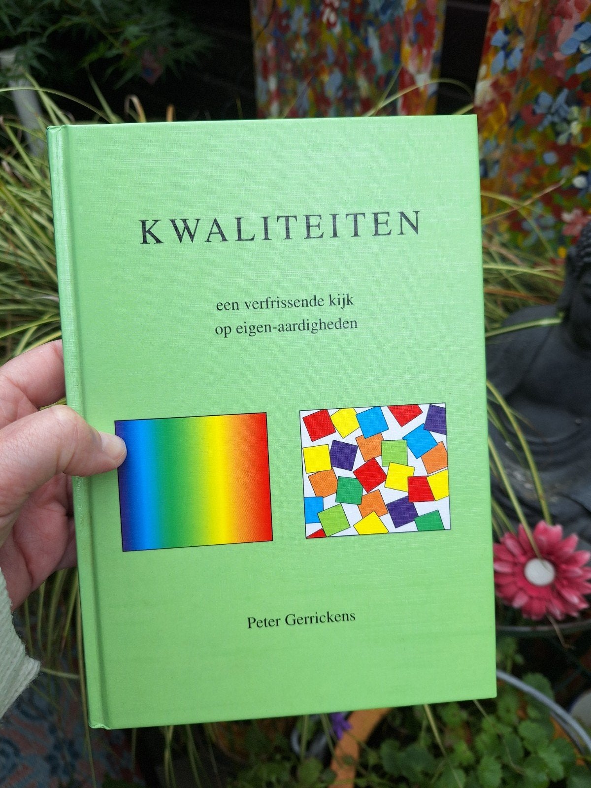 Kwaliteiten – Peter Gerrickens (Hardcover / Coaching), Ophalen of Verzenden