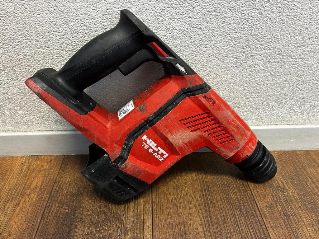 Hilti TE 6-A22 Boorhamer / stofafzuiger, Ophalen, Gebruikt, Boor- en/of Breekhamer, Huygensstraat 2. 2652 XK Berkel & Rodenrijs