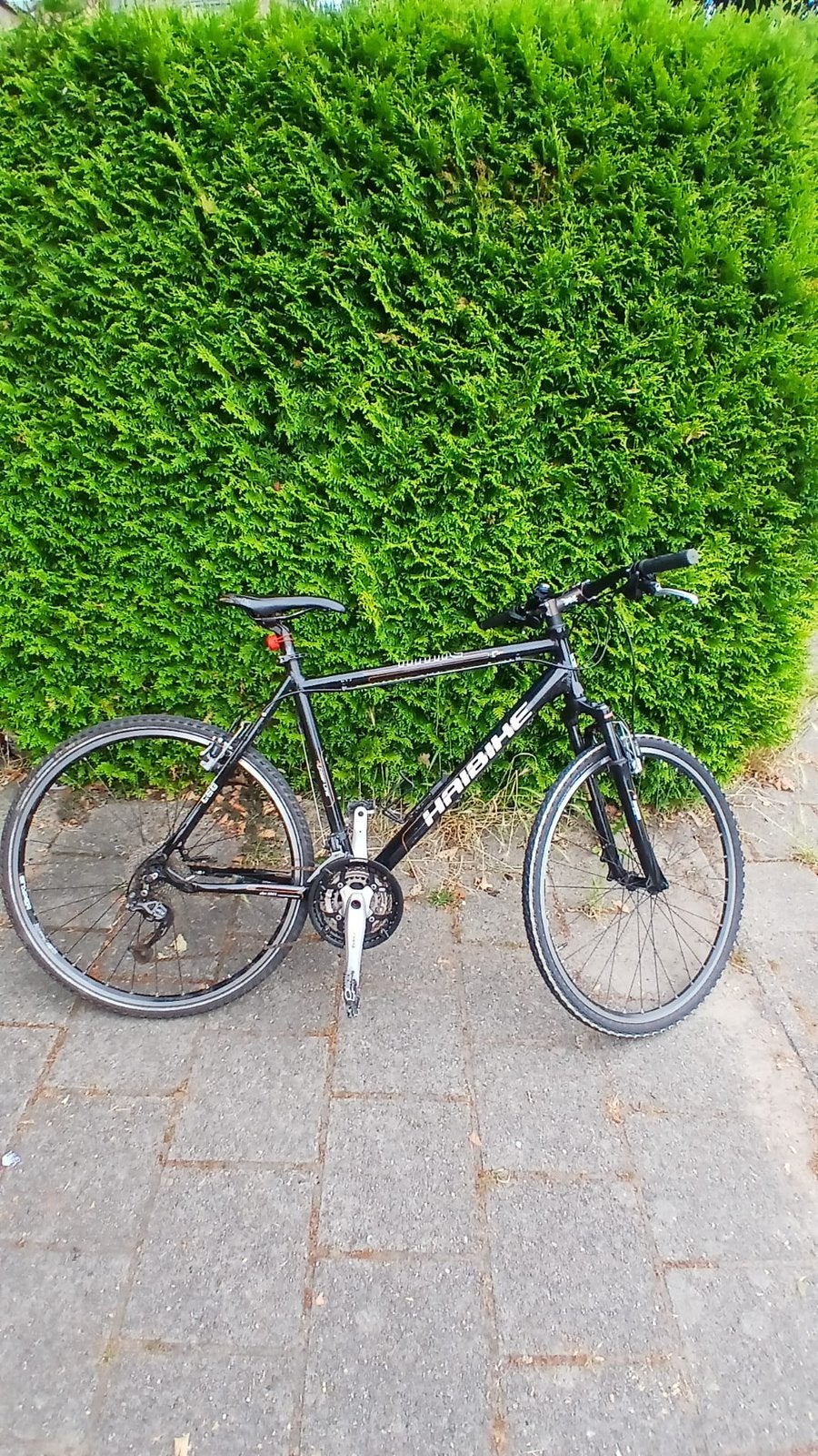 Haibike Limit Comp Line MTB / Hybride – Shimano Deore/SLX, Fietsen en Brommers, Fietsen | Mountainbikes en ATB, Ophalen, Gebruikt