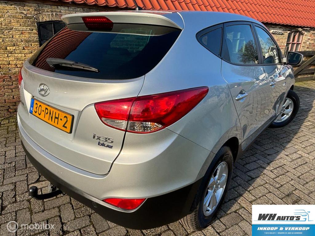 Hyundai ix35 1.6i GDI Dynamic, Auto's, Voorwielaandrijving, Euro 5, 135 pk, 1591 cc