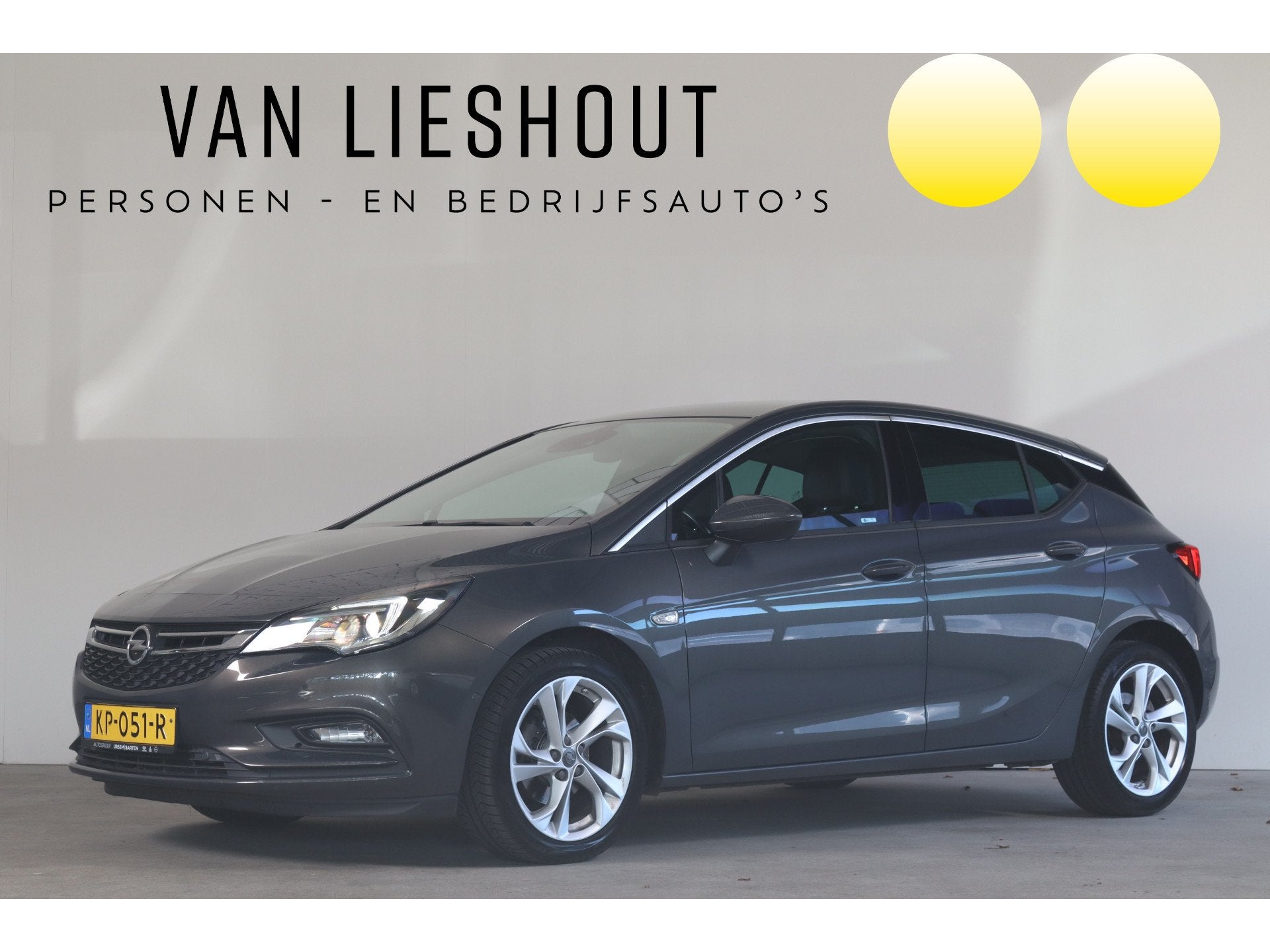 Opel Astra 1.0 Innovation NL-Auto! Adap.cruise I Key-Less I, Auto's, Opel, Gebruikt, Euro 6, 23 km/l, Origineel Nederlands