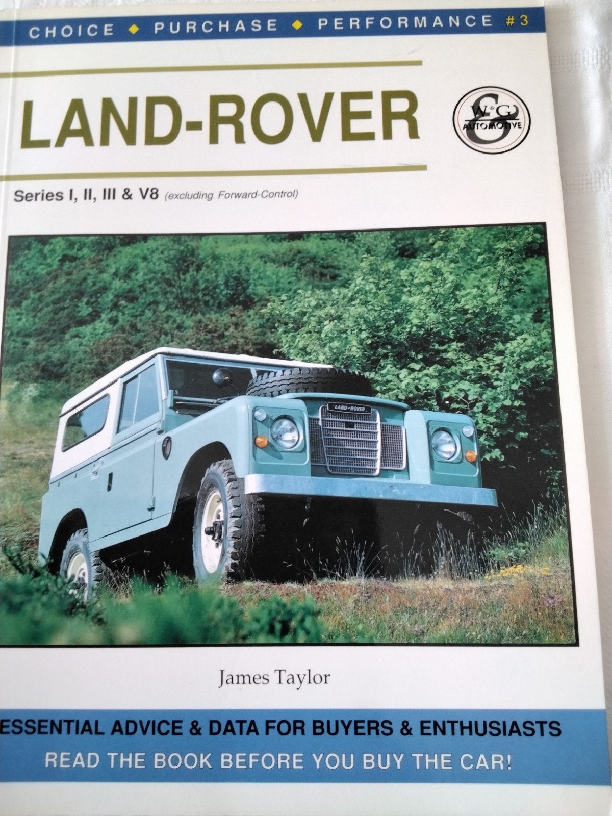 Landrover, Ophalen of Verzenden, Zo goed als nieuw, Overige merken