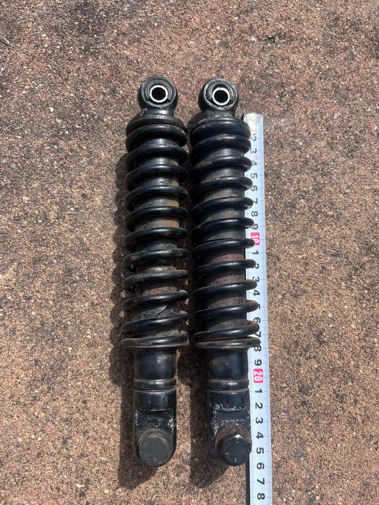 Nr2🟥 240mm Sebac Schokbrekers Gilera Citta 🟥, Ophalen of Verzenden, Gebruikt, Overige typen, Gilera