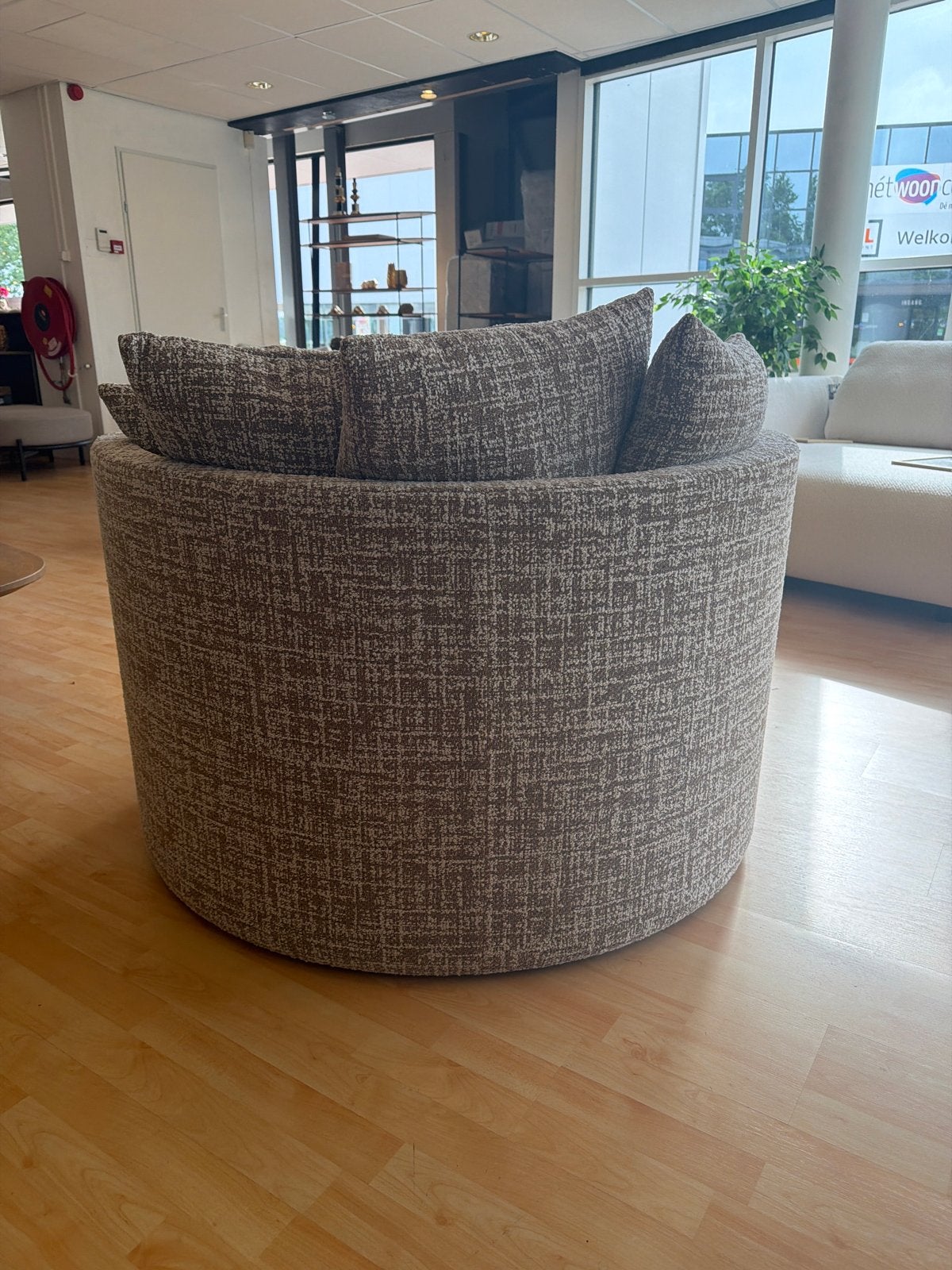 Passé Partout Pastille Swing fauteuil - Zo goed als nieuw, Eenpersoons, 75 tot 100 cm, Ophalen of Verzenden, Zo goed als nieuw