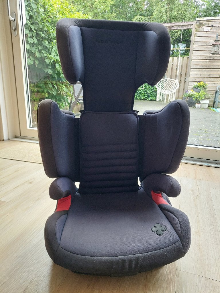 autostoel Kidsriver, 15 t/m 36 kg, Verstelbare rugleuning, Ophalen, Overige merken