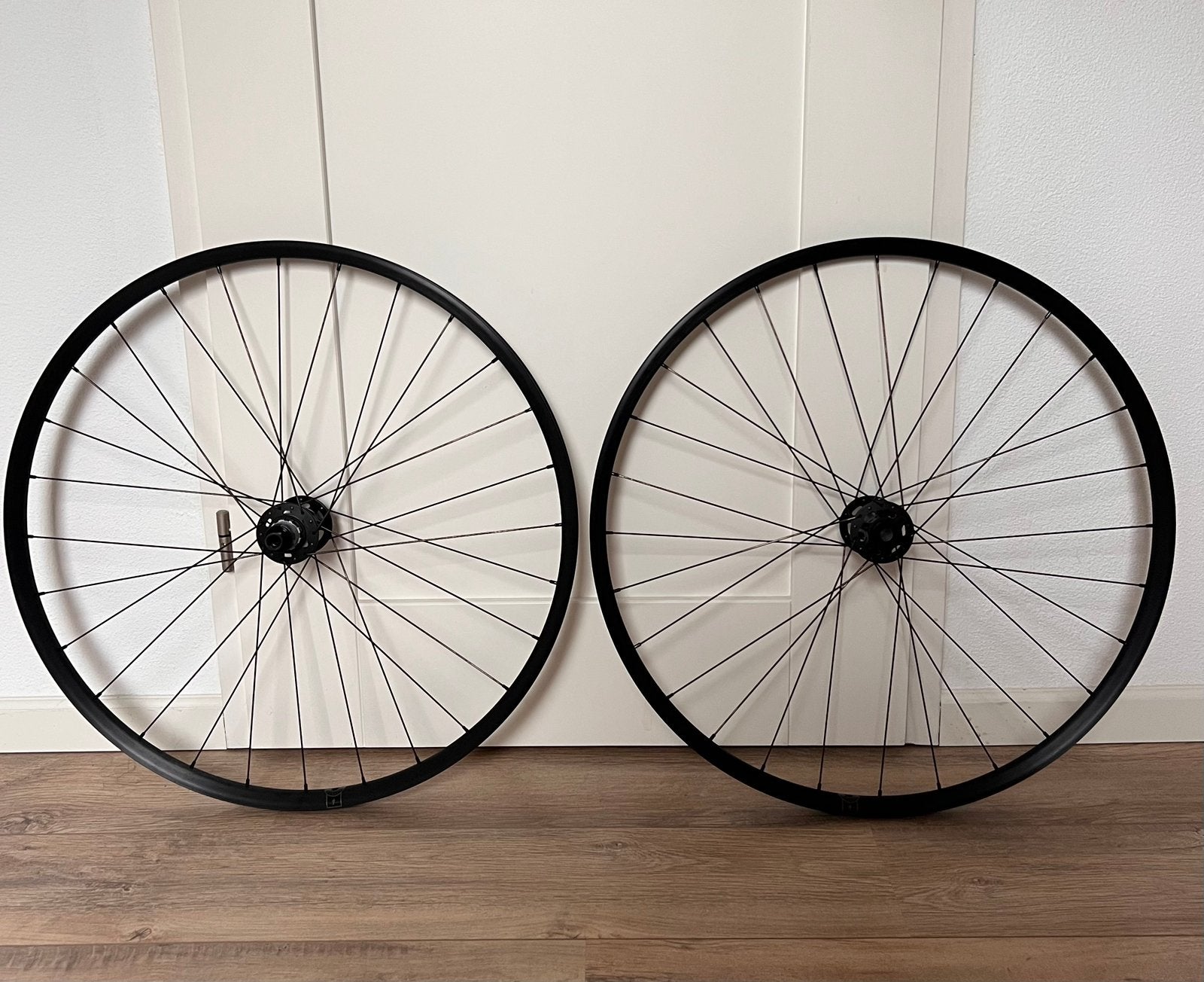 Aluminium wielset 29" Boost - nieuwstaat, Wiel, Ophalen of Verzenden, Zo goed als nieuw, Aluminium