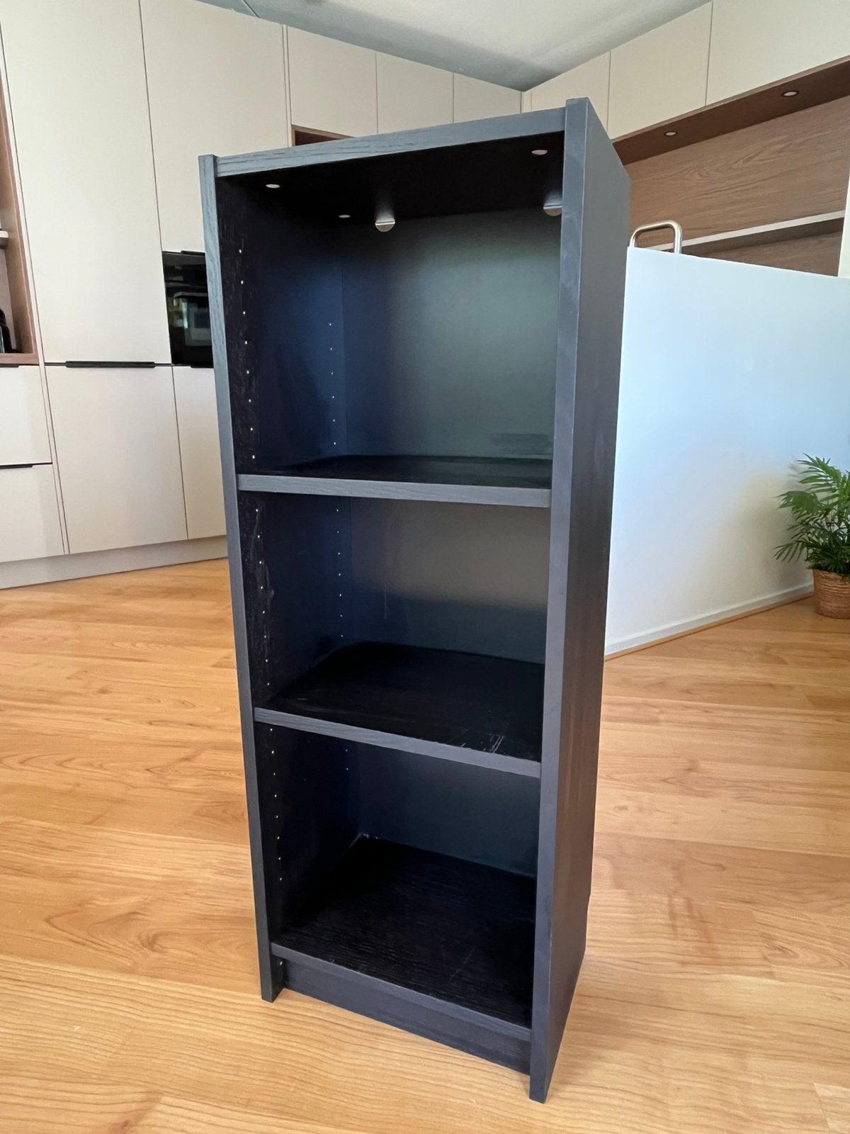 Boekenkast Billy, Ophalen, Minder dan 50 cm, 100 tot 150 cm, Zo goed als nieuw