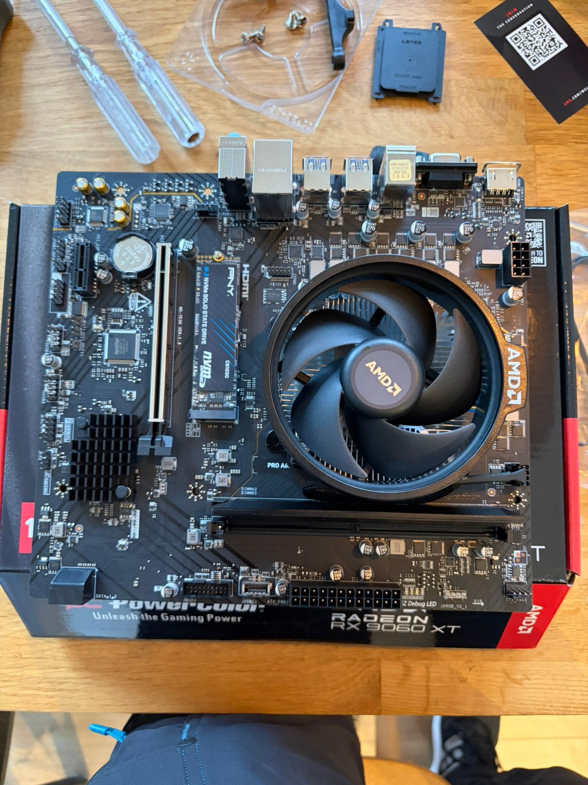 ️ PC bouwen, upgraden & reparatie | Gaming PC | REBUILT, Computers en Software, Desktop Pc's, Ophalen of Verzenden, Nieuw, Virtual Reality