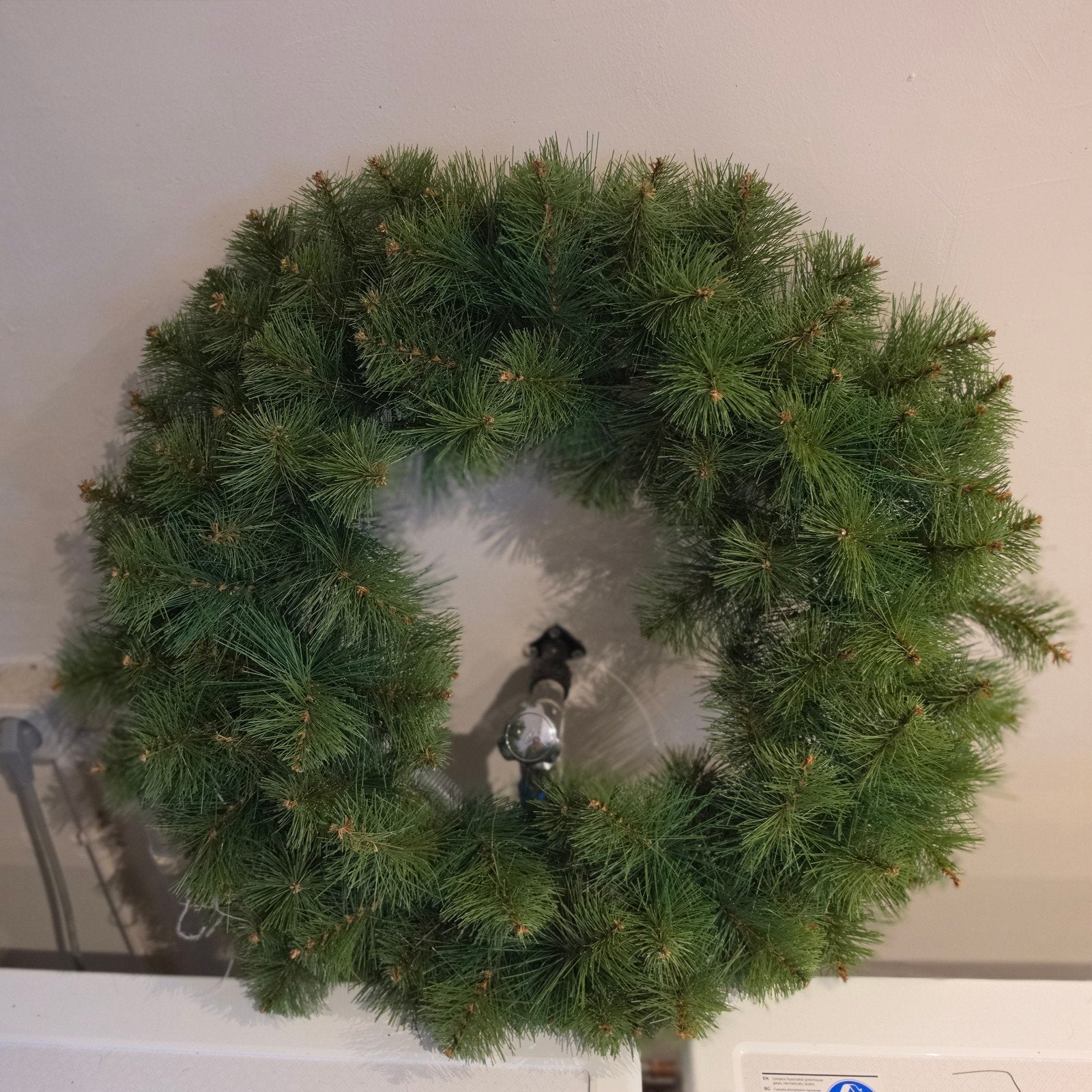 mooie kerst krans, Diversen, Ophalen