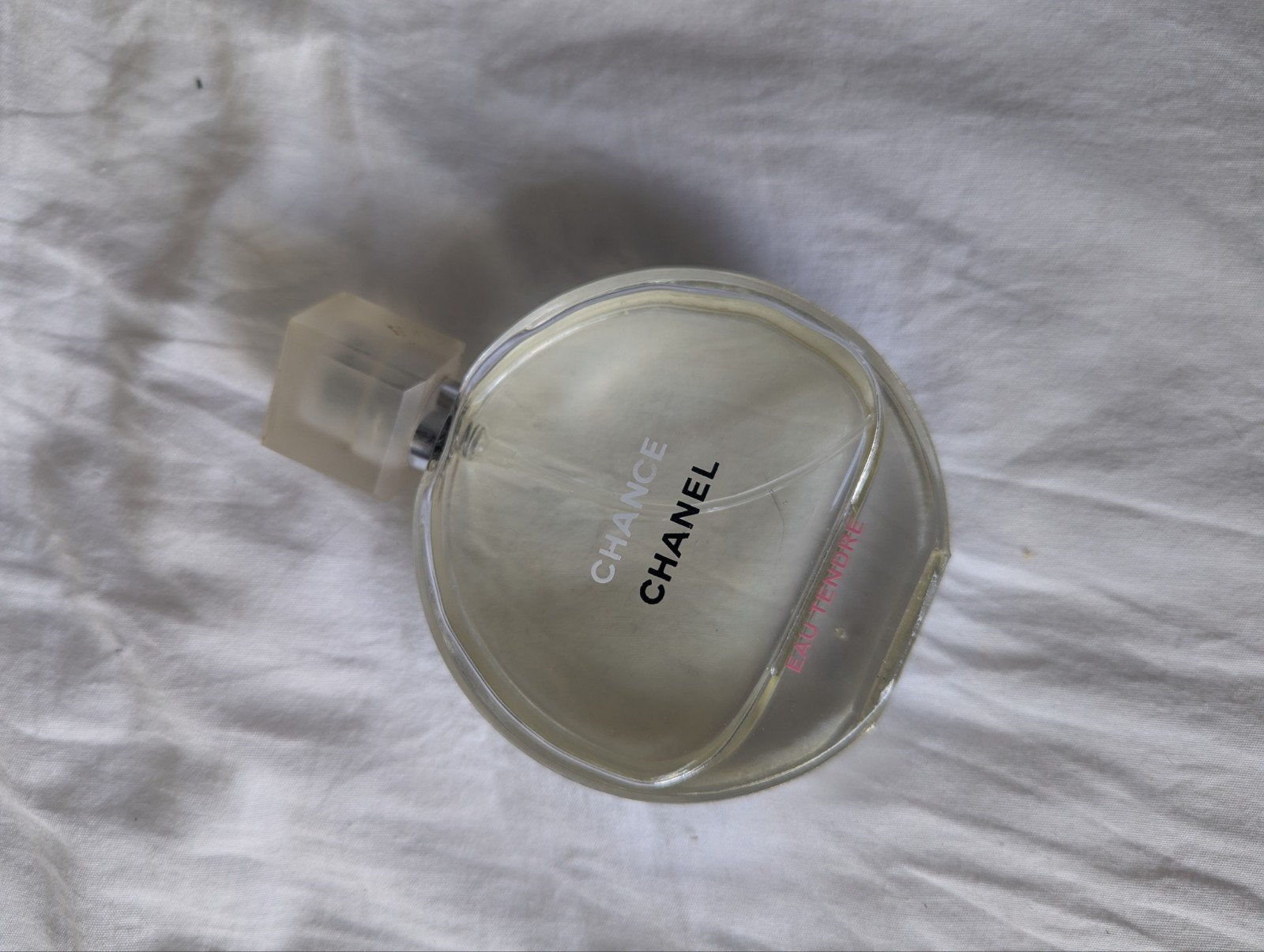Chanel Chance Eau Tendre Eau de Toilette, Sieraden, Tassen en Uiterlijk, Ophalen of Verzenden, Zo goed als nieuw
