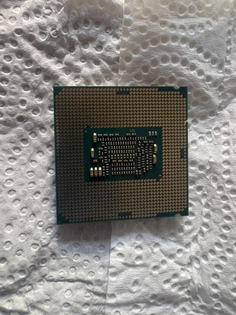 I3-9100t cpu processor i3 9100t, Ophalen of Verzenden, Gebruikt, 3 tot 4 Ghz