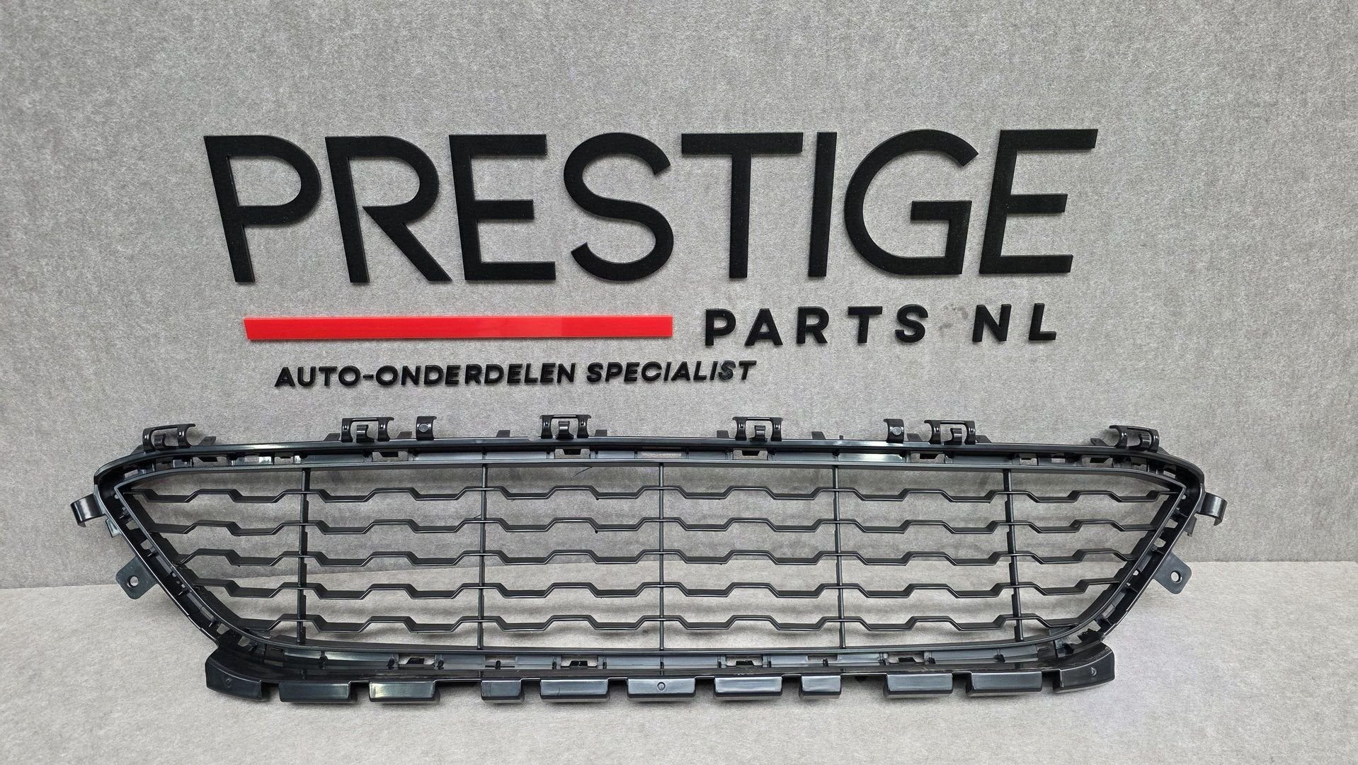 BMW Serie 1 F20 F21 LCI M PAKKET MIDDEN ROOSTER GRILLE COVER, Auto-onderdelen, -, Nieuw, Ophalen of Verzenden, -