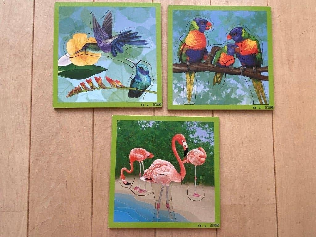 Rolf puzzelpakket!, Ophalen of Verzenden, 10 tot 50 stukjes