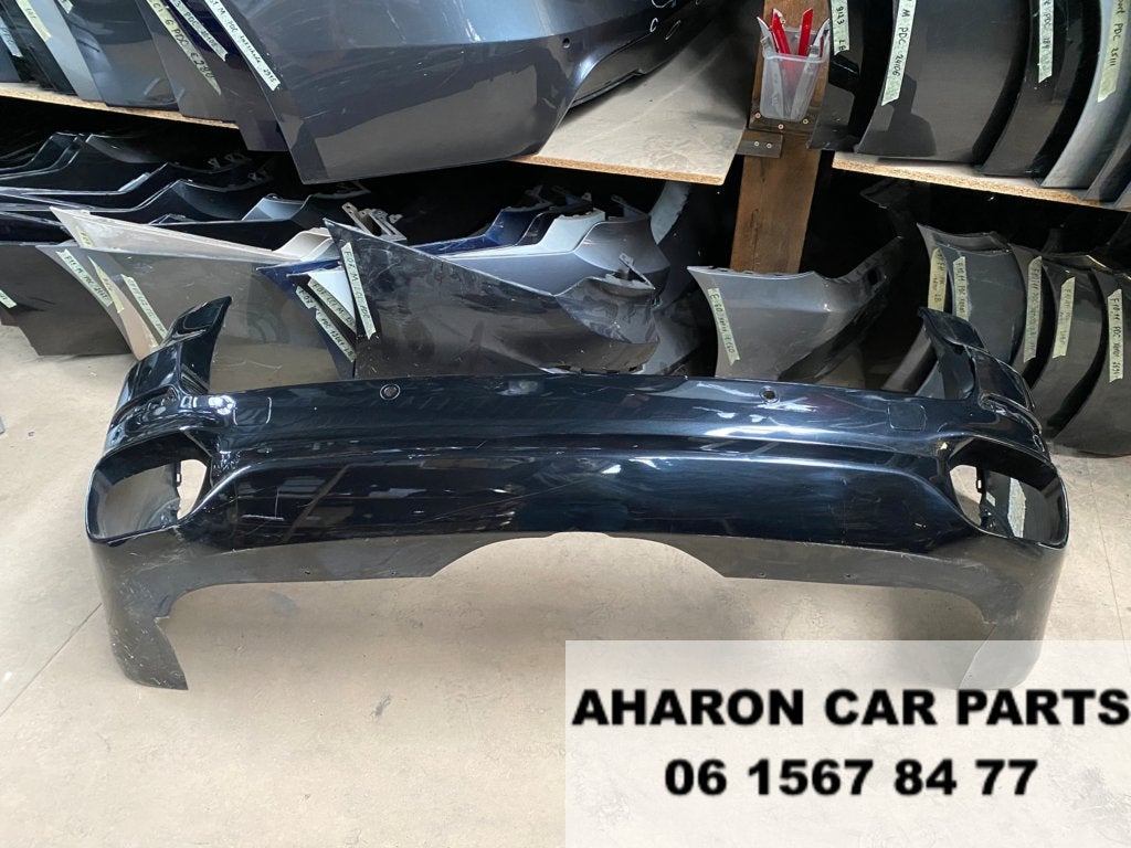 X5 F15 M Achterbumper PDC 5112 8054021 Origineel BMW 1557, Gebruikt, Ophalen of Verzenden, Achter, Bumper