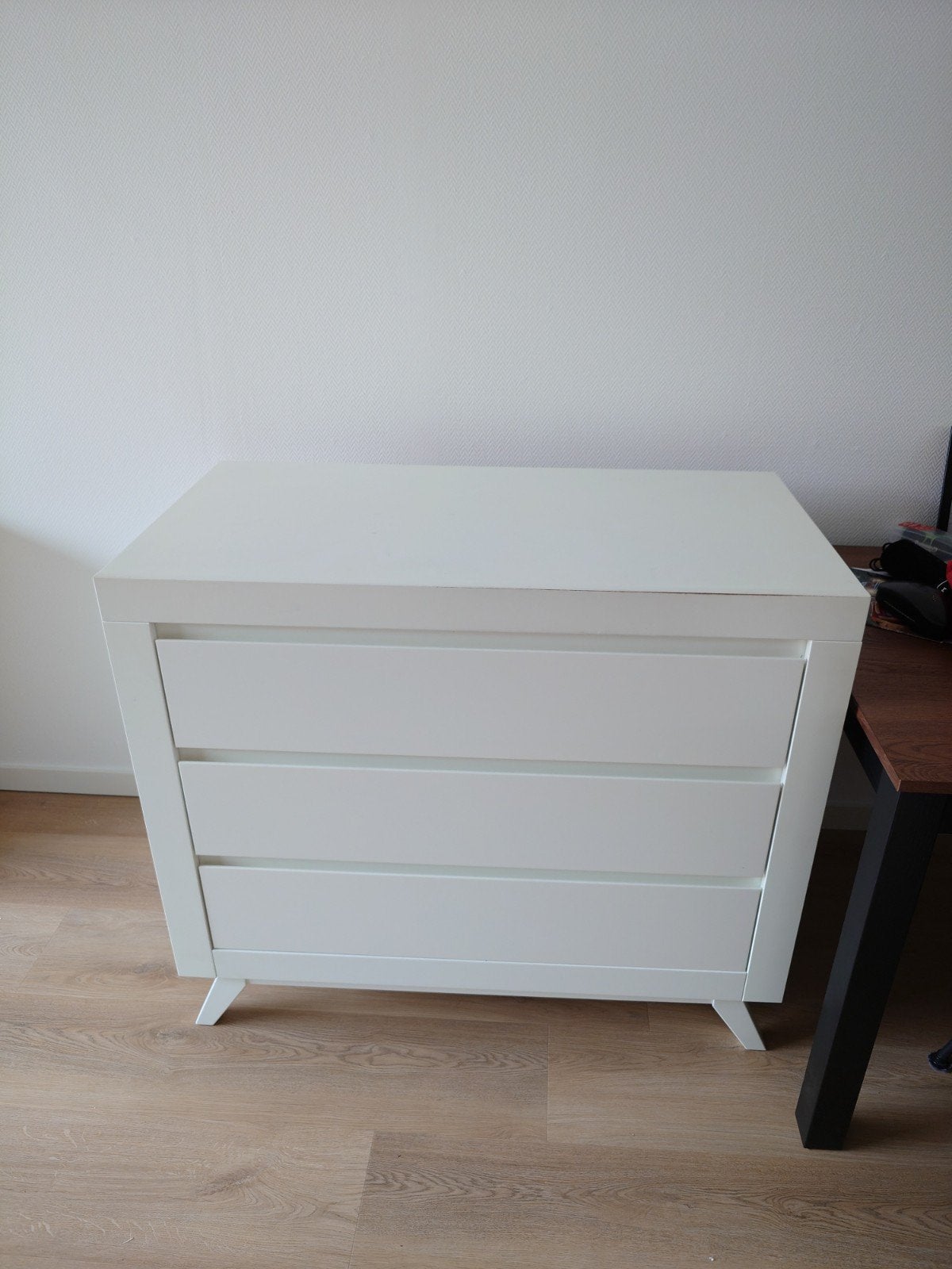 Commode Bopita Anne, Kinderen en Baby's, Kinderkamer | Commodes en Kasten, Ophalen, Gebruikt, 50 tot 70 cm, 100 cm of meer