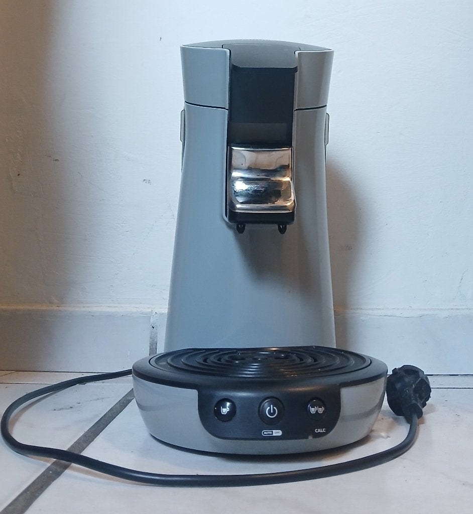 Senseo, Witgoed en Apparatuur, Koffiezetapparaten, 2 tot 4 kopjes, Ophalen of Verzenden, Gebruikt, Koffiemachine