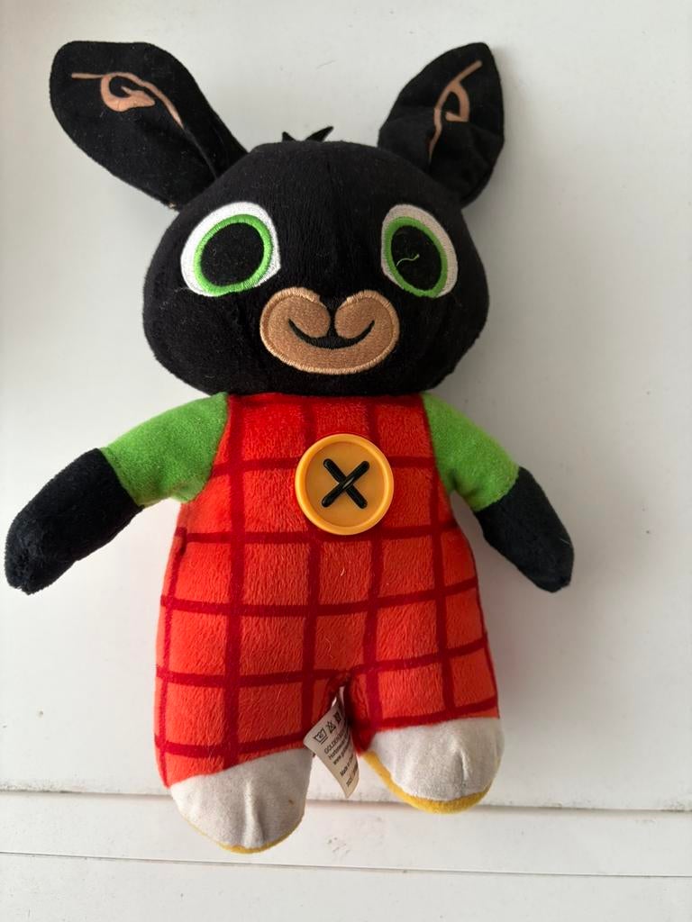 Bing knuffel, Ophalen of Verzenden, Zo goed als nieuw, Overige typen